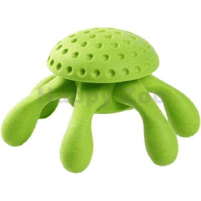 Kiwi Walker guma mini zelená 13 x 7 cm