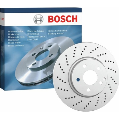 Brzdový kotúč BOSCH 0 986 479 408