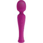 S Pleasures Wand Massager Pink (Covered with Silicone)