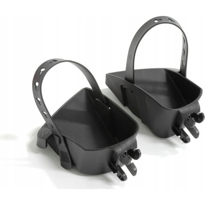 Hamax Náhradná topánka Smiley/Siesta ľavá čierna