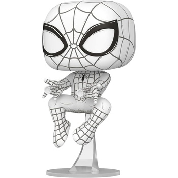 Funko Фигура Funko POP! Marvel: Spider-Man - Spider-Man (Sketched) #1574 (108564)