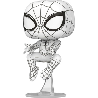Funko Фигура Funko POP! Marvel: Spider-Man - Spider-Man (Sketched) #1574 (108564)