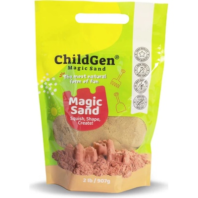 ChildGen Magický piesok prírodný