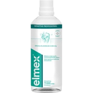 Elmex Sensitive Professional вода за уста 400ml (IP4791)