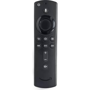 Amazon Fire TV Stick 4K, A78V3N, LY73PR - оригинален дистанционен контрол с гласово управление (Fire TV Stick 4K, A78V3N, LY73PR) Дистанционно