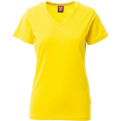 PAYPER V-NECK LADY 000951-0026 žlutá