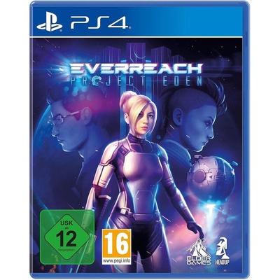 Headup Games Everreach Project Eden (PS4)