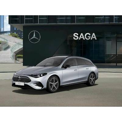 Mercedes-Benz CLA 250 Shooting Brake 250+ 200 kW