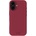 Holdit Калъф Holdit - Silicone, iPhone 17, Red Velvet (7330985168017)