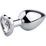 EasyToys Anal Collection Metal Butt Plug