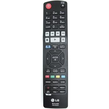 GENERAL Lg akb73295901 - дистанционно управление дубликат (akb73295901)