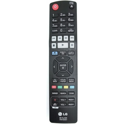 GENERAL Lg akb73295901 - дистанционно управление дубликат (akb73295901)