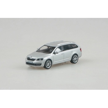 SKODA OCTAVIA III - 2012 - Denim bluemetallic - Abrex 1:43 EUR 22,90 - FR