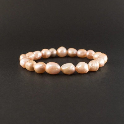 Milujeme Kameny perla fialková váleček NV42