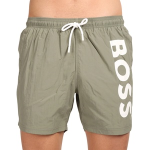 HUGO BOSS Мъжки бански BOSS зелени BOSS | Zelen | МЪЖЕ | L