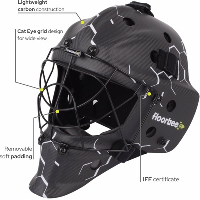FLOORBEE SkyCarbon UltraLight IFF sr