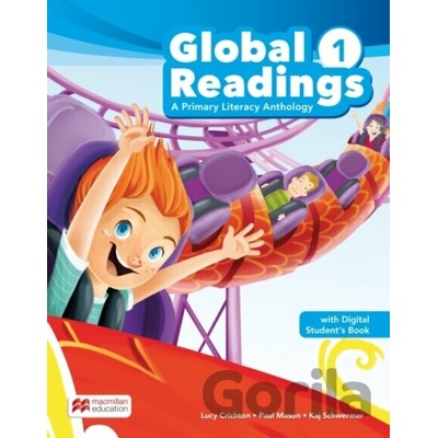 Global Readings - A Primary Literacy Anthology Level 1 Blended Pack - MacMillan