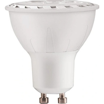 Extol Light žárovka LED reflektorová bodová 7W 580lm GU10 Teplá bílá COB