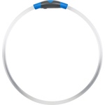 Nite Ize NiteHowl® Rechargeable LED Safety Necklace Цвят: син