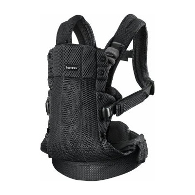 BabyBjörn Harmony 3D Mesh/Jersey černá