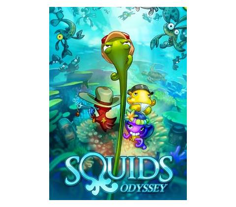 Squids Odyssey
