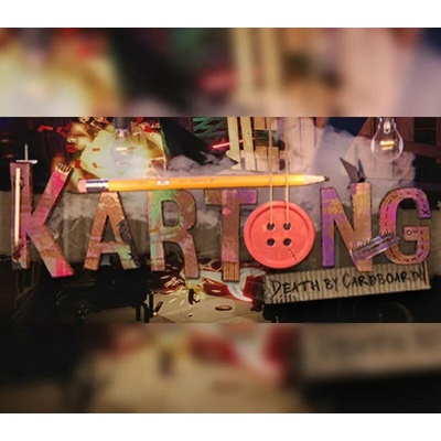 Kartong: Death by Cardboard!