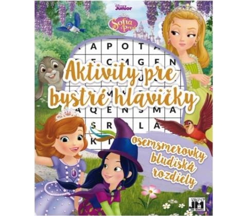 Aktivity pre bystré hlavičky Sofia prvá