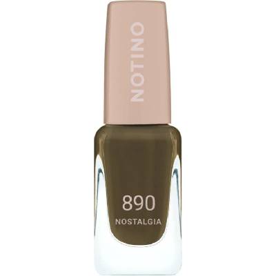 Notino Gel Effect Nail Polish lak na nehty s gelovým efektem 890 Nostalgia 10 ml