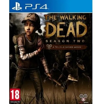 Telltale Games The Walking Dead A Telltale Games Series Season Two (PS4)