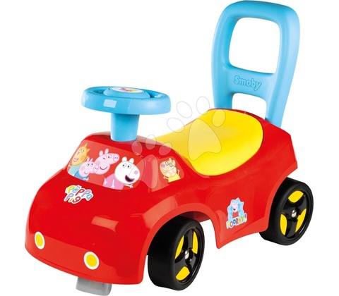 Smoby Peppa Pig Auto