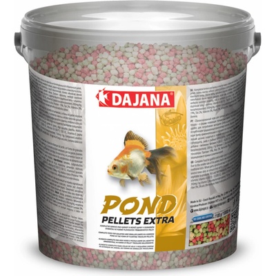 Dajana Pond pellets extra 10 l