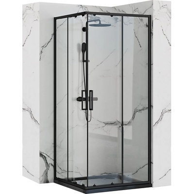 Rea Punto 80x80 cm + tray square (KPL-K1012/KPL-K1013/KPL-K1863)