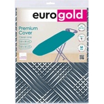 Eurogold КАЛЪФ ЗА ДЪСКА ЗА ГЛАДЕНЕ 120x42 cm eurogold premium (7640114039126)