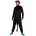 Limit Costumes Маскировъчен костюм за възрастни Limit Costumes Crazy Бик Черен Размер M