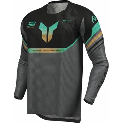 Thor Launchmode Vented Raptor black/charcoal
