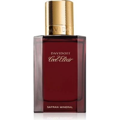 Davidoff Cool Elixir Safran Mineral парфюм intense за мъже 50ml