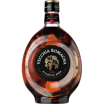 Vecchia Romagna Etichetta Nera 38% 0,7 l (holá láhev)