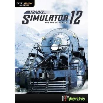 N3V Games Trainz Simulator 12 [Ultimate Edition] (PC)