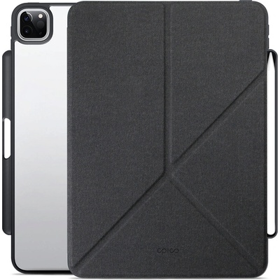Epico Clear Flip Case iPad 11 2018/iPad 11 2020/ iPad 11 2021/iPad Air 10 9 /iPad Air 10 9 M1 transp 57811101200001 černá