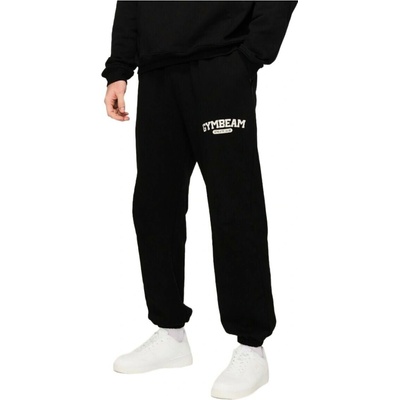 GymBeam Varsity Black černá