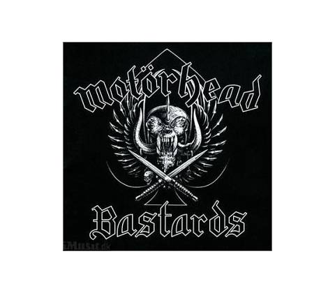 Motörhead - Bastards CD
