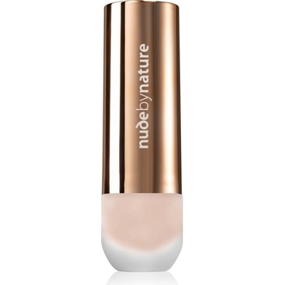 Nude by Nature Flawless dlhotrvajúci tekutý make-up C2 Pearl 30 ml