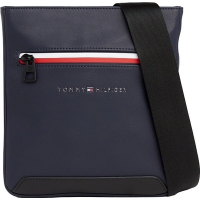 Tommy Hilfiger Th Ess Corp Mini Crossover AM0AM12212 Tmavomodrá