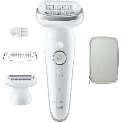 Braun Silk-épil 9 SES9-030 Silver