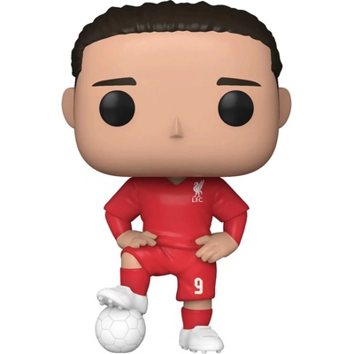 Funko Фигура Funko POP! Sports: Football - Darwin Nunez (Liverpool FC) #53 (086548)