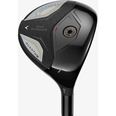 Callaway Quantum Mini Spinner Fairway drevo pravé 7 Regular