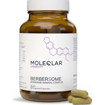 Berbersome od MOLEQLAR 60 kapslí