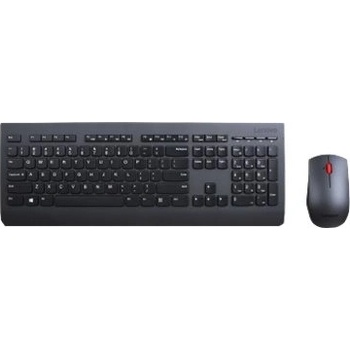 Lenovo Professional Wireless Keyboard and Mouse Combo 4X30H56803