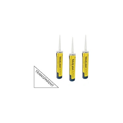 Tekutý plast ALF FLEX Floor II.generácia 290ml - 3 x transparent