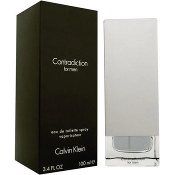 Image 1 of Calvin Klein Contradiction for Men EDT 50 ml